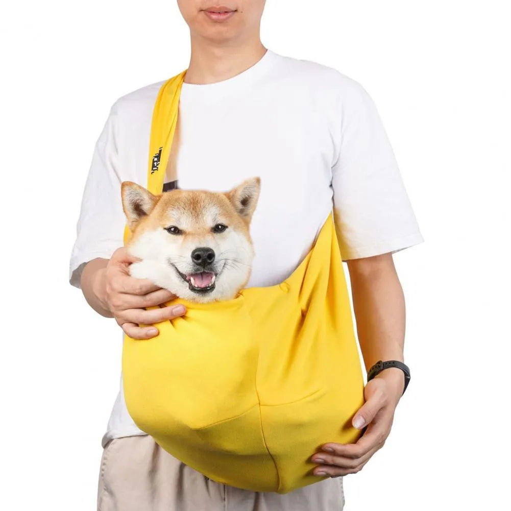 Foldable large cat backpack carrier with mesh side windows for ventilation, shown in multiple colour options.