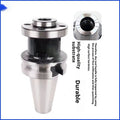CNC tool holder double-edged rough boring cutter bar BT40 BT50 shank pop rivet handle