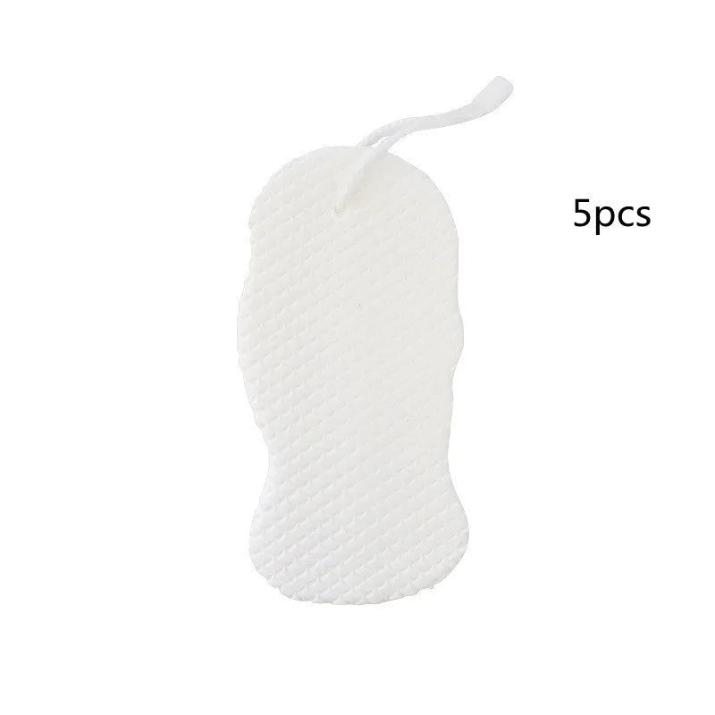 3D fish scale pattern bath sponge ball in soft sponge material for gentle body exfoliation