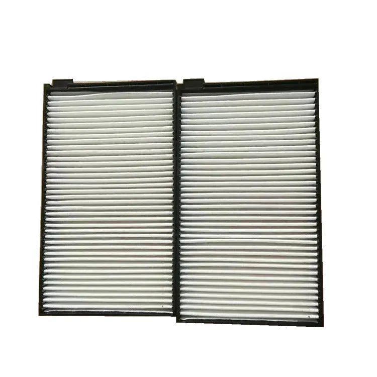 Car air conditioner grid filter element compatible with Hyundai P8790-1F200
