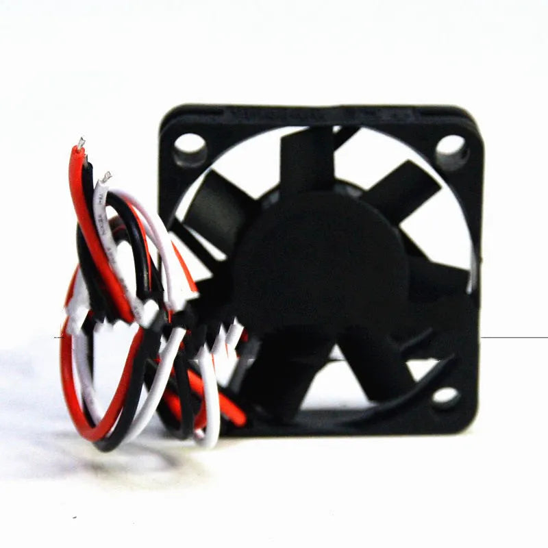 SUNON KDE2404PFVX 24 volt 4cm ultra-quiet cooling fan with 15cm cable for radiators