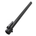 Black folding upright pole replacement part for a Nanbo No. 9 electric scooter.