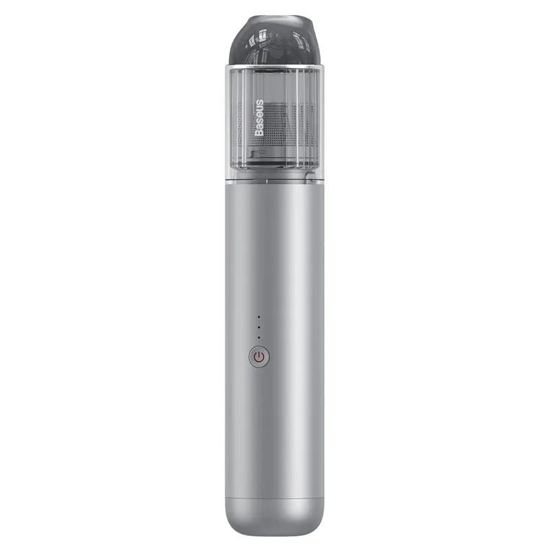 BASEUS A3 black wireless car vacuum cleaner with USB Type-C charging port