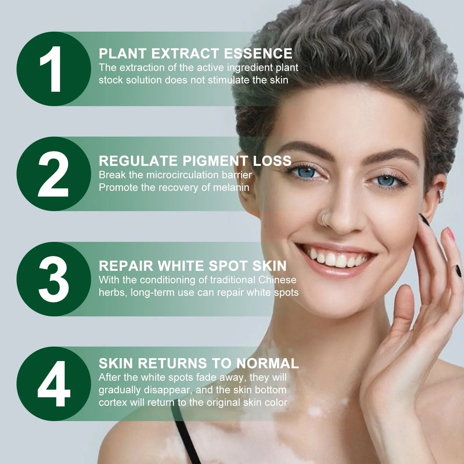 35g tube of body nursing cream for skin cleansing and moisturising