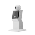 Pet robot amusing cat toy with smart interactive features, made from ABS plastic