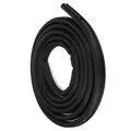 5-metre black rubber sliding door seal strip for Toyota Hiace High Roof van.