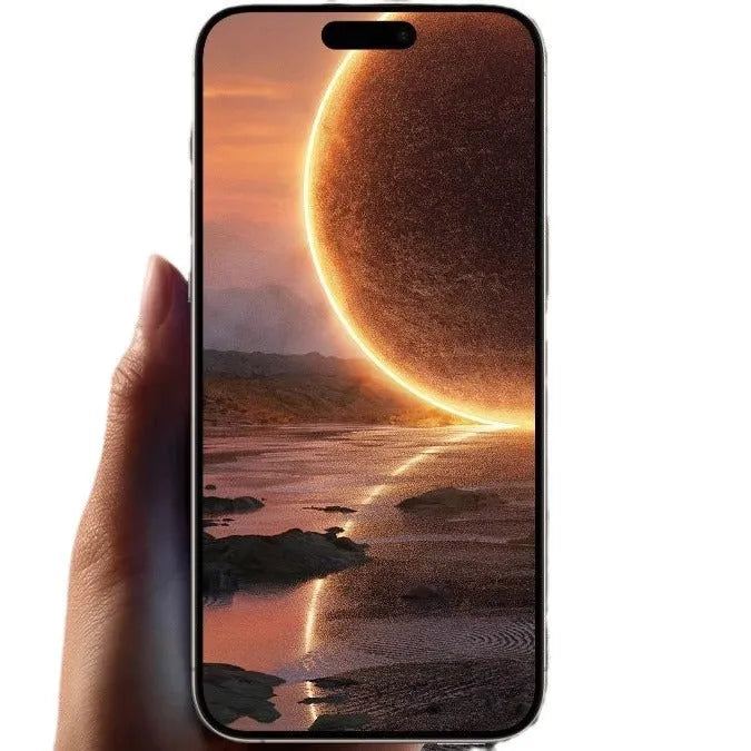Titanium rear camera lens protector with metal frame and Corning glass for iPhone 15 14 13 12 11