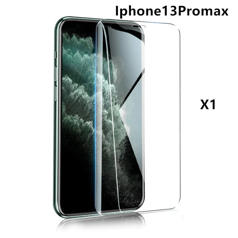 Tempered glass screen protector with 9H hardness and oleophobic coating for mobile phones