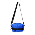 Men's nylon messenger bag in street trend style with crossbody design