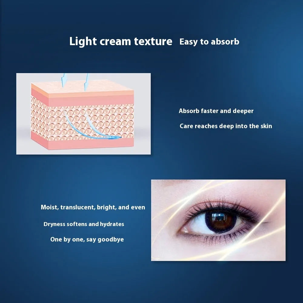 Gold Seaweed Eye Mask 80g 30 pairs tender smooth and moist under-eye stickers