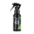 Car glass antifogging spray bottle with nozzle for vehicle windscreen and window condensation prevention