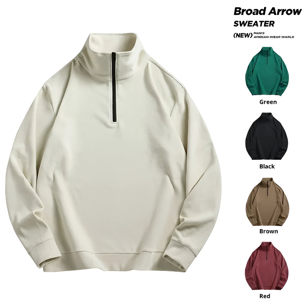 Loose all-match dralon long sleeve bottoming shirt in apricot for women