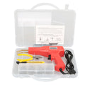 Plastic welding equipment car bumper repairing machine 28.5x19x4.5cm 50Hz in black