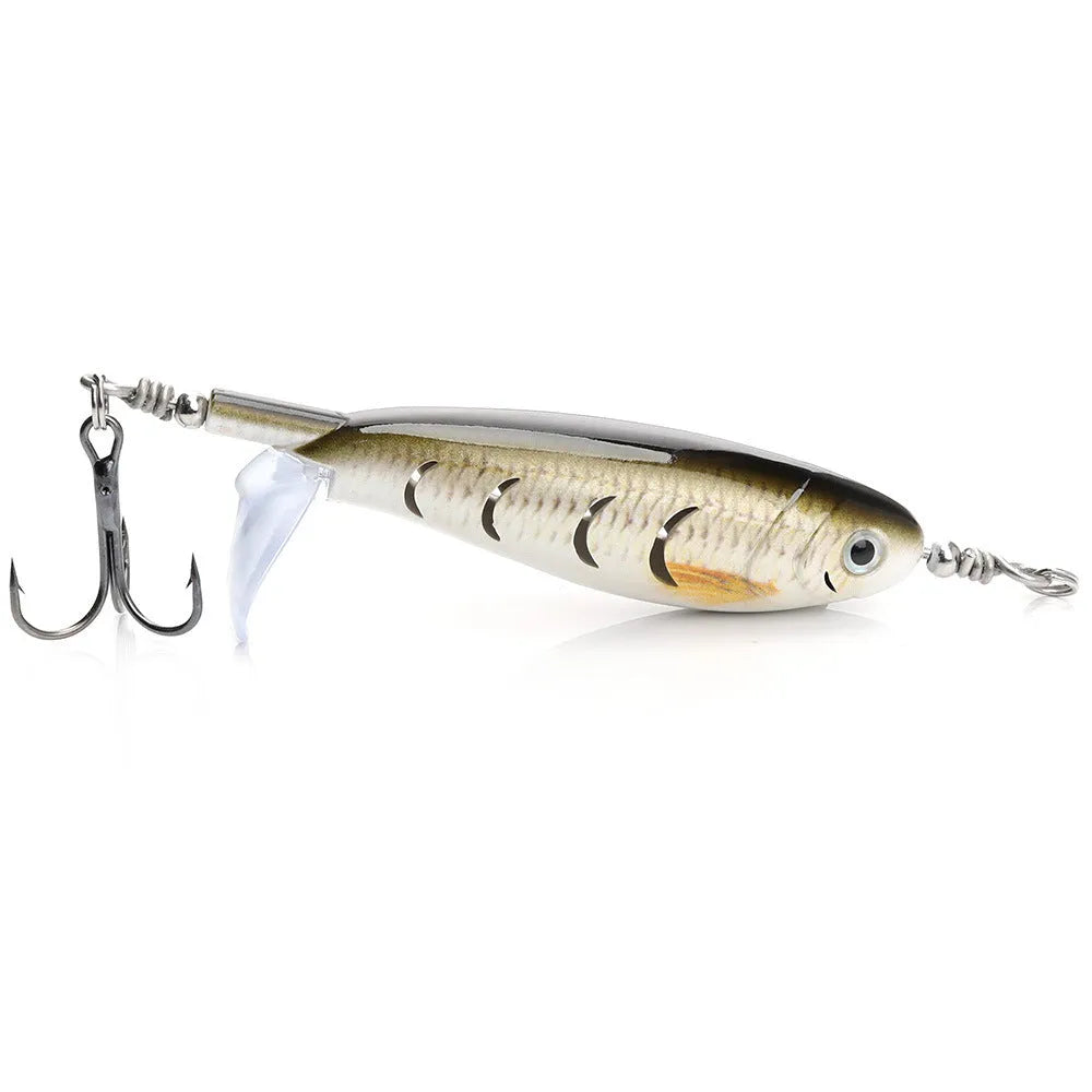 7.5cm soft plastic bionic fishing lure in multiple colour options