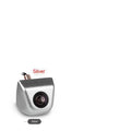 HD car night vision waterproof rearview camera with metal shell in black colour
