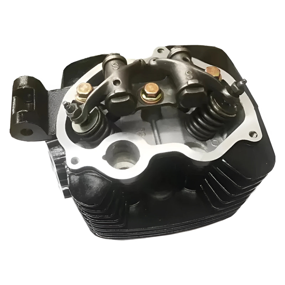 Metal rocker arm valve kit for FT150 motorcycle engine cylinder head, 12x7x5cm