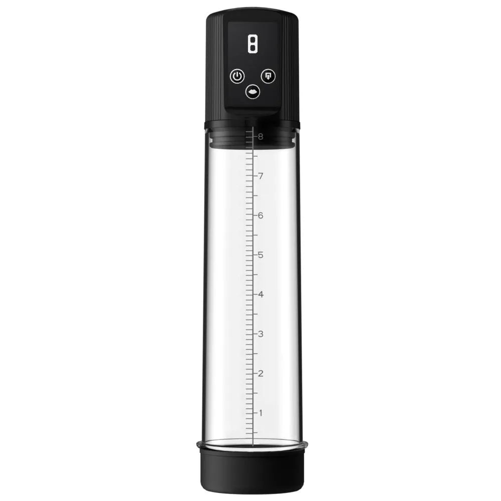 Diqiao electric penis training pump unit for male enhancement exercises.