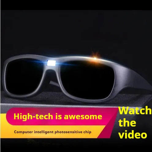Driving and biking polarized sun glasses black frame black classic style for outdoors