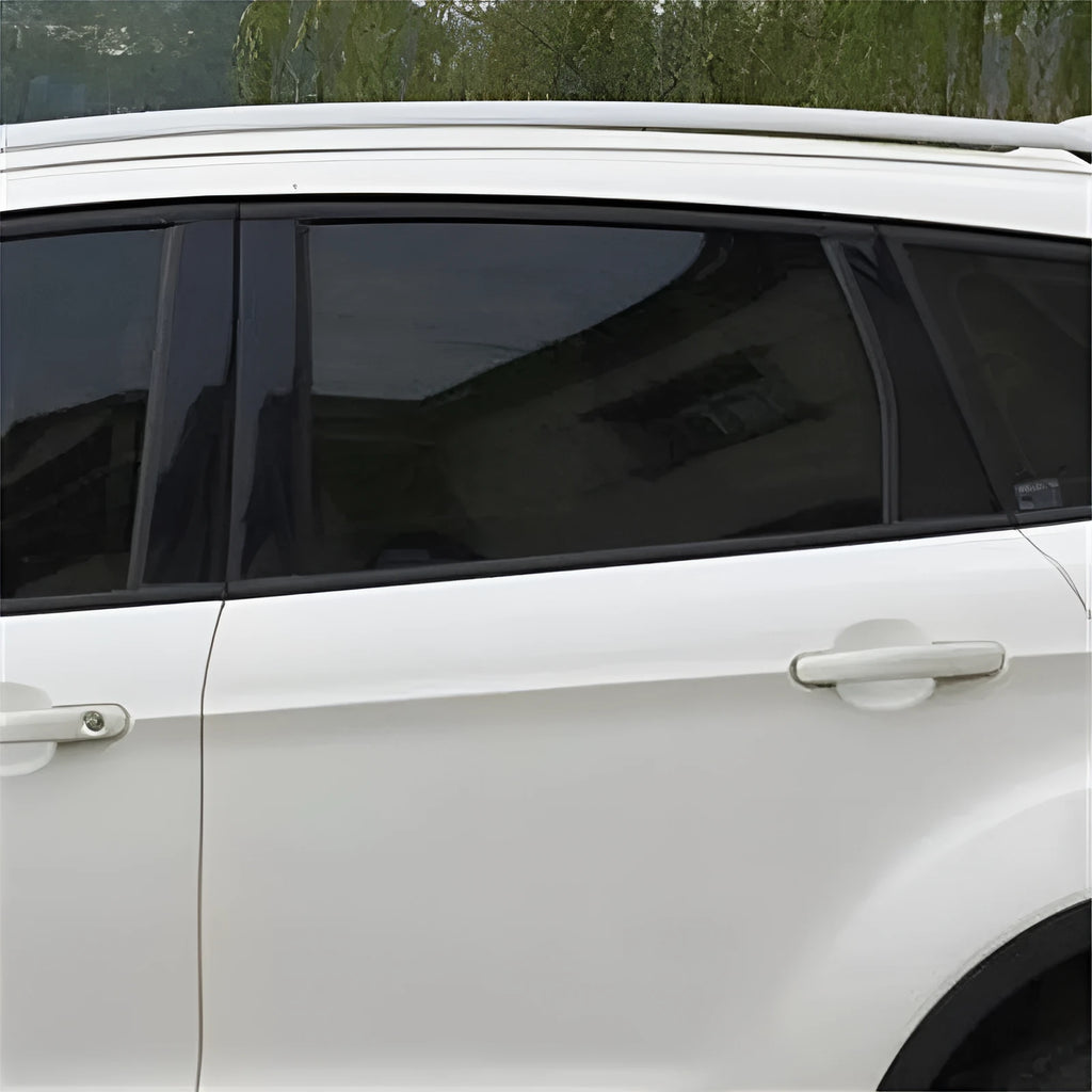 Green window tint film roll 50x600cm with 20% VLT for car and home glass