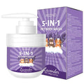100g pet shower gel bottle with deodorant and sterilisation formula for dogs and cats