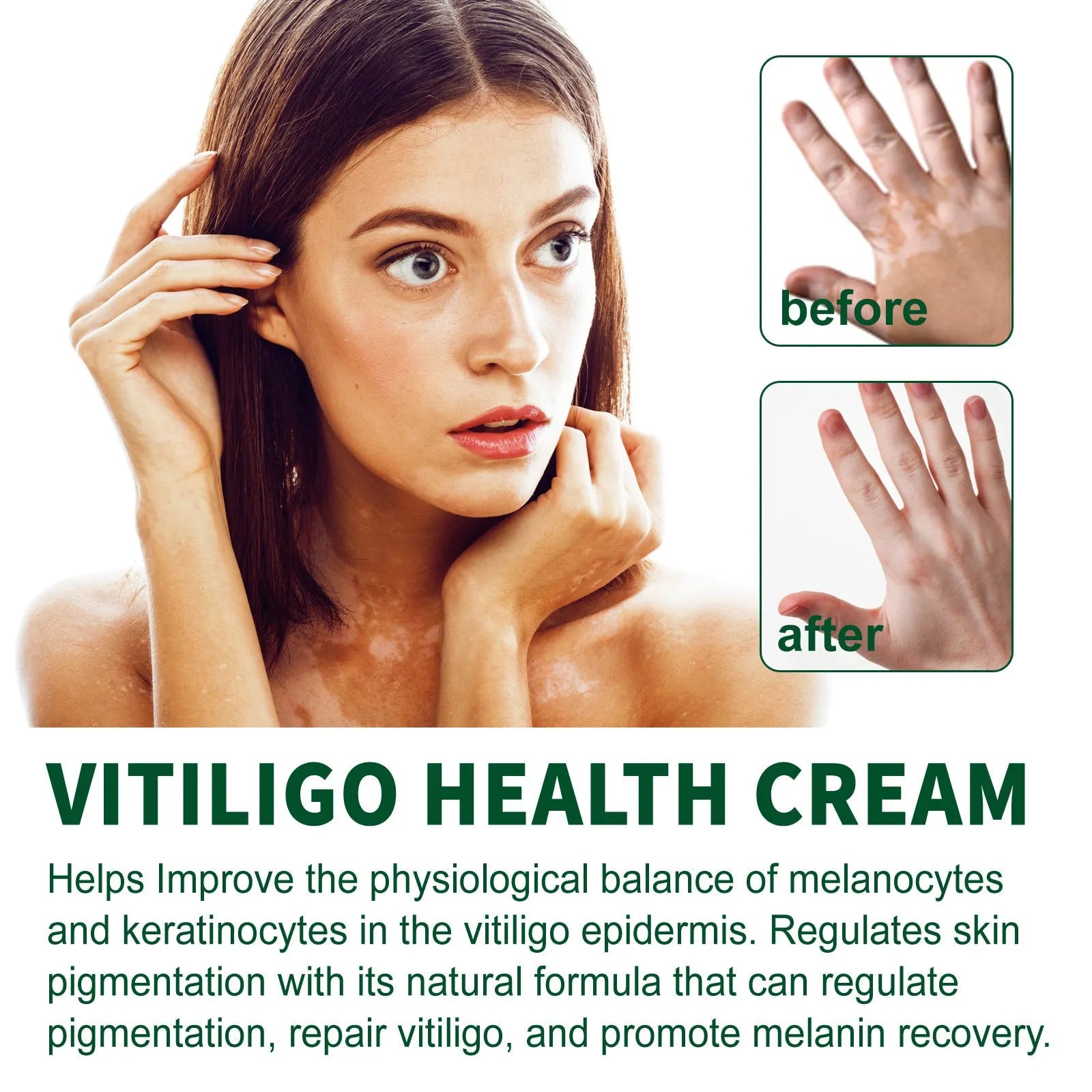 35g tube of body nursing cream for skin cleansing and moisturising