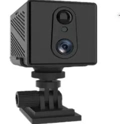Wireless 4G indoor surveillance camera with 3MP resolution and 10 metre infrared night vision
