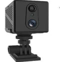 Wireless 4G indoor surveillance camera with 3MP resolution and 10 metre infrared night vision