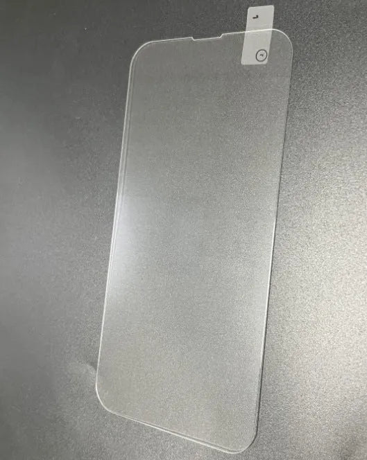 Tempered glass screen protector for Iphone16pro and Iphone16promax models