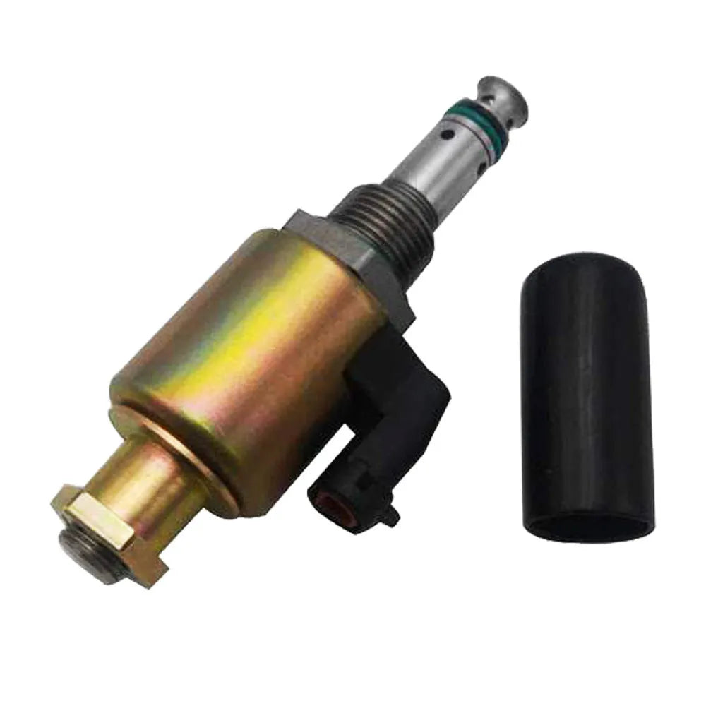 Ford fuel pressure valve automotive spare part number 8971748720 black finish