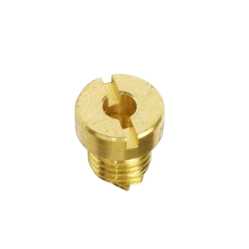 M6 brass carburetor main jet nozzle for Derotto PHBN PHVA carburettors with size markings