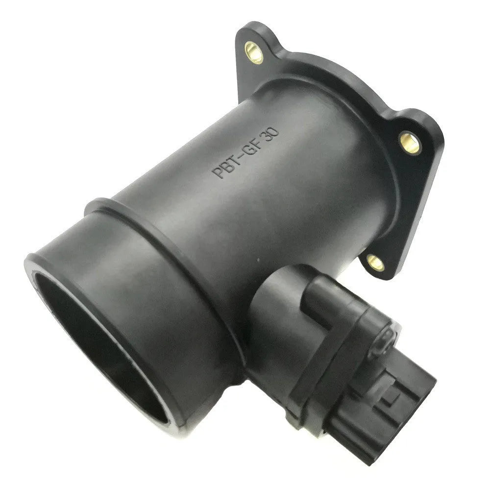 Mass Air Flow Meter MAF Sensor ferrous metal black 13.5x11.5x12.5cm automotive engine intake