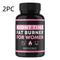 Bottle of L-Carnitine capsules with white kidney bean extract dietary supplement