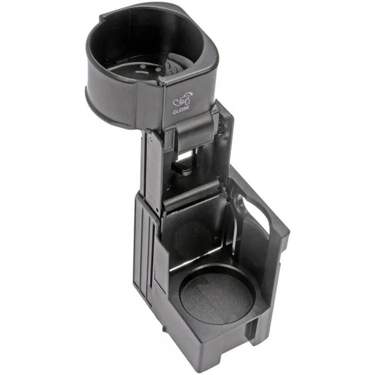 Black Mercedes‑Benz centre console water cup holder bracket part 2116800014