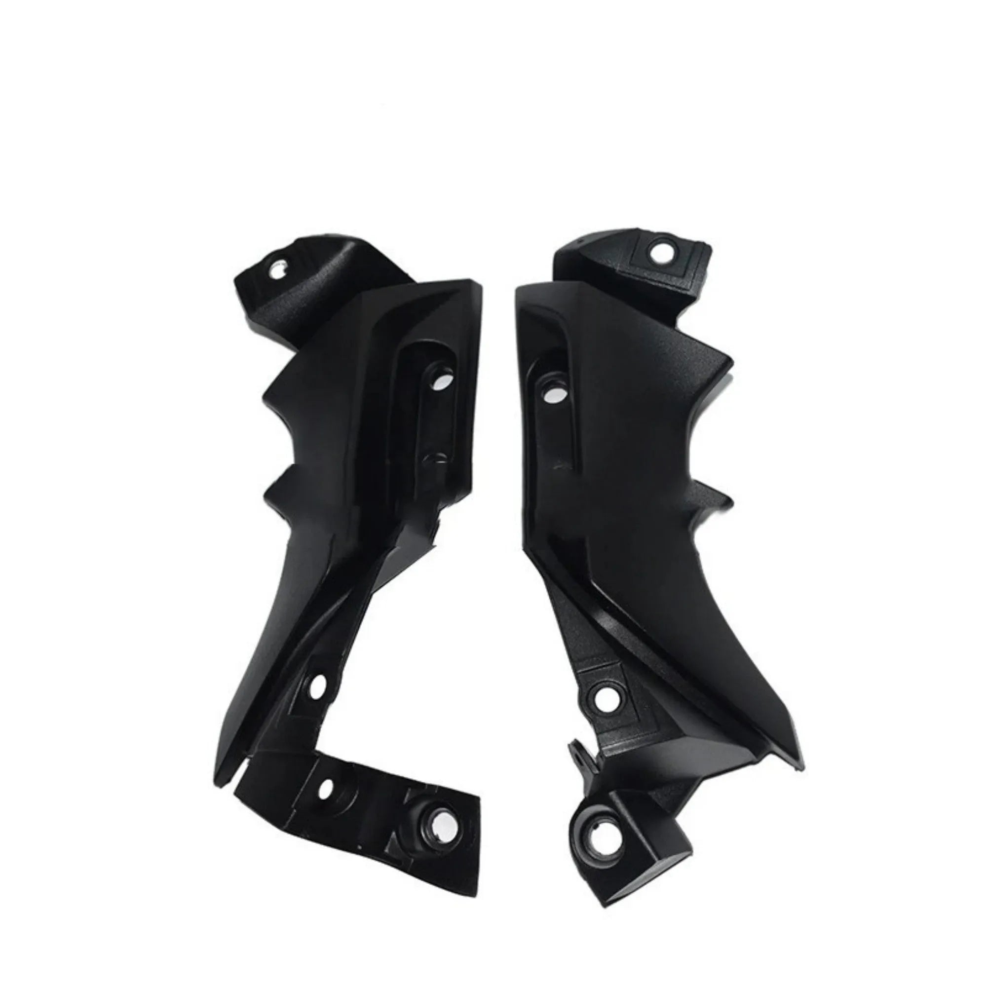 Yamaha R1 2004-2006 black ABS side frame panels left and right set