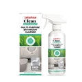 120ml multi purpose bathroom cleaning and descaling agent liquid bottle for limescale and surface dirt