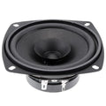 4INCH bass coaxial car horn speaker for General Motors vehicles with magnet material construction