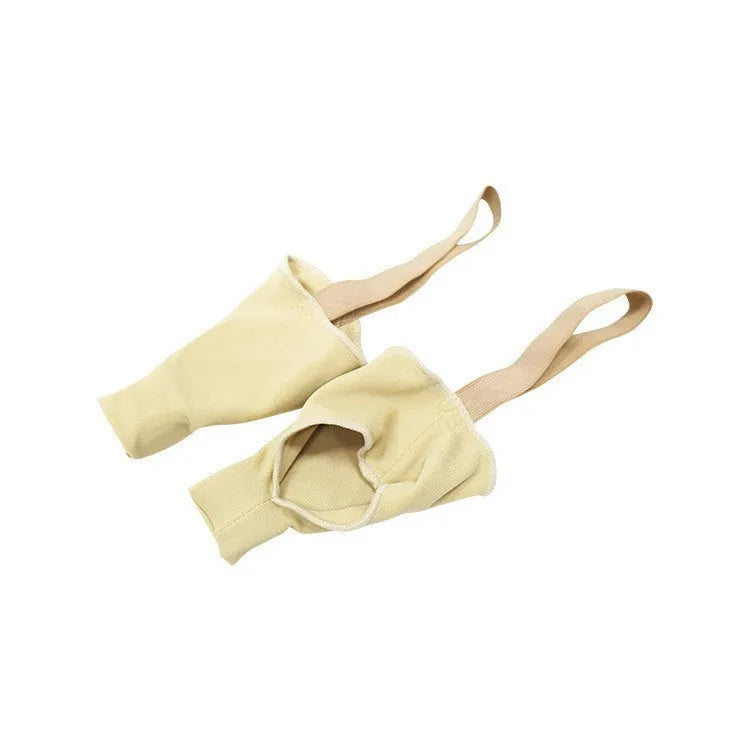 Nylon SE TPU gel little toe inversion divider for correcting overlapping toes.