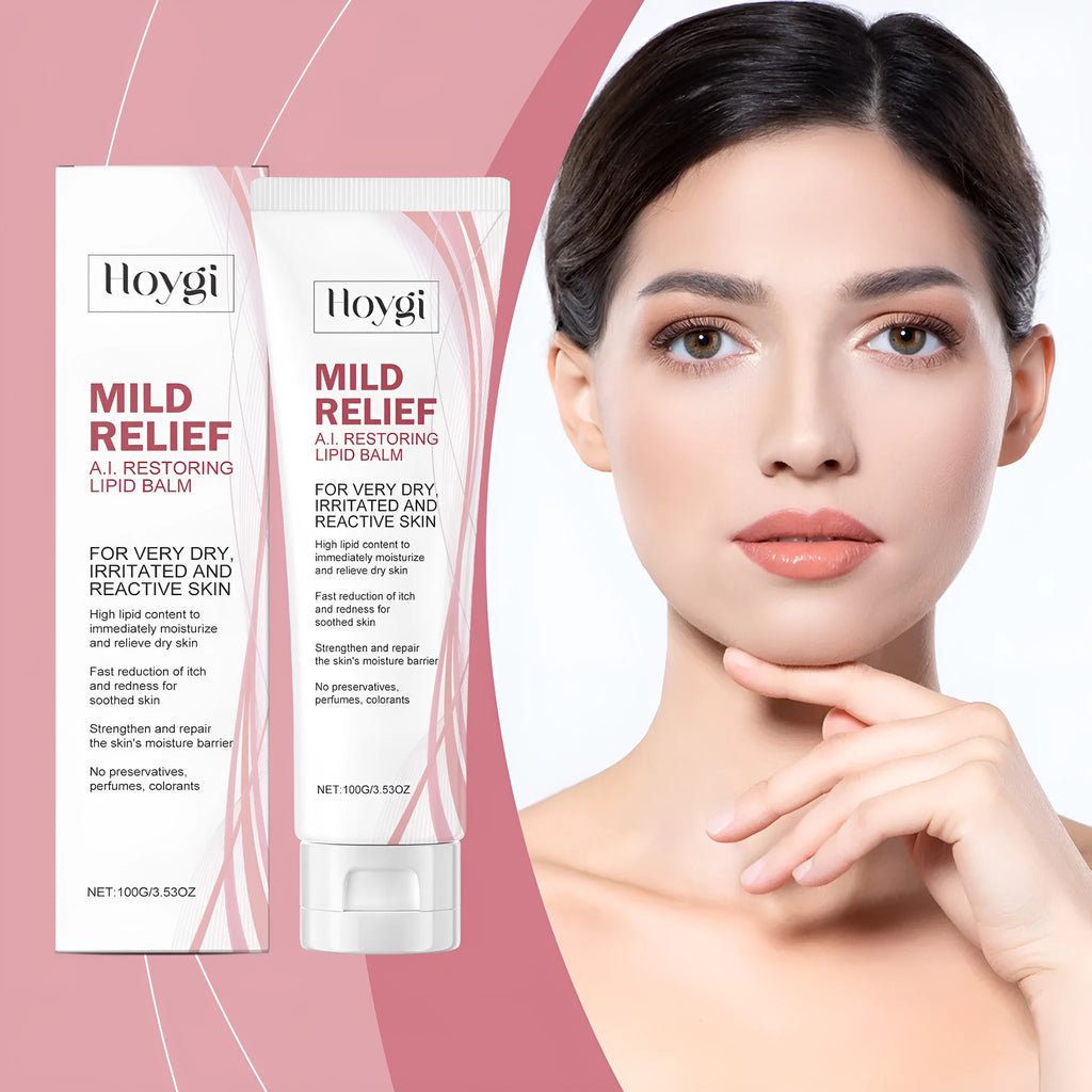 Jar of Wet Soothing Translucent Facial Moisturising Cream, 100g, with ceramide and glycerin.
