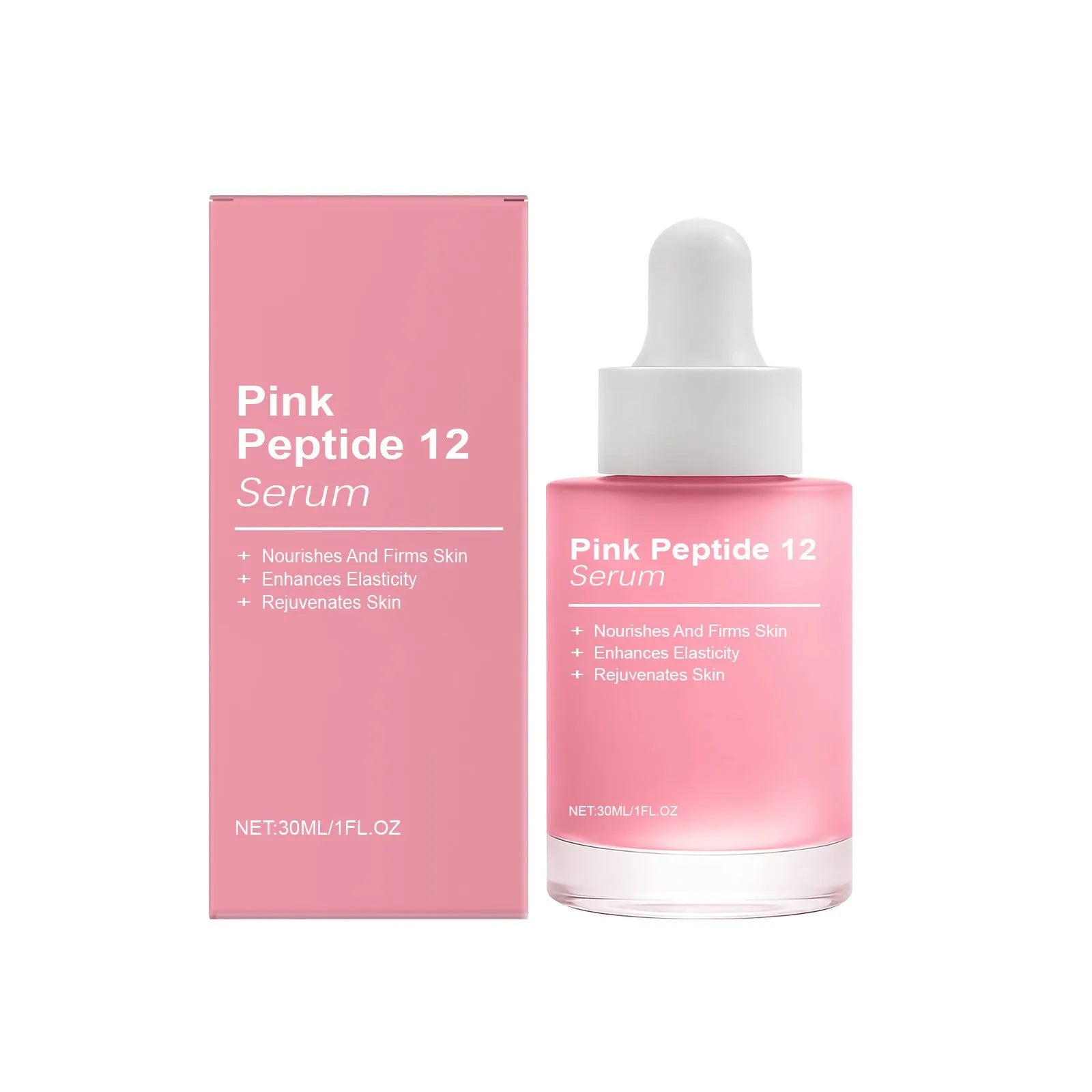 Facial Gentle Nourishing Moisturizing Essence 30ml bottle with 4.5x4.5x10.1cm pack size