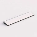 Black gaming keyboard holder with wrist rest for 104-key mechanical keyboards on desktop