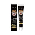 20g tube of tattoo soothing neck cream for post-procedure skin care