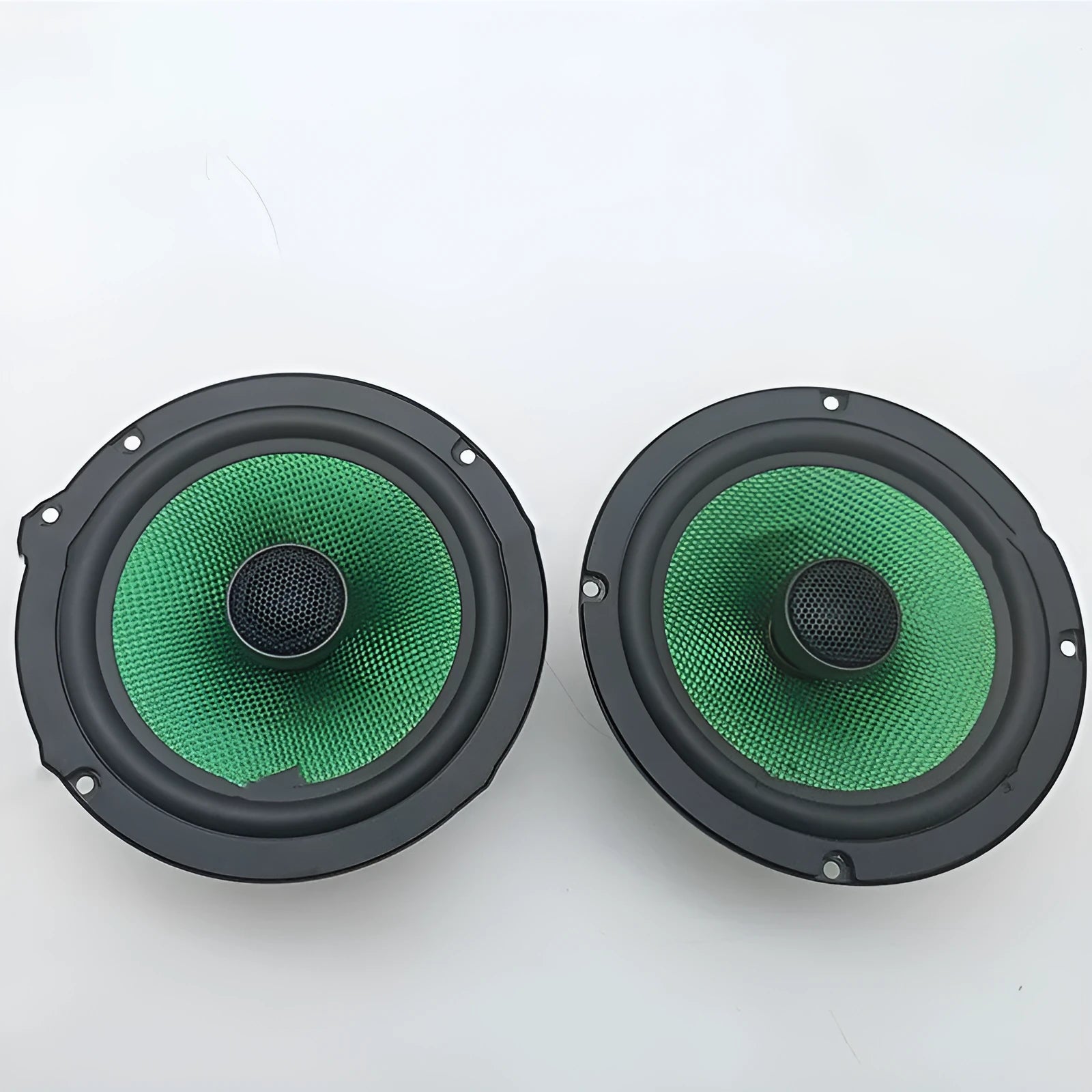 Car Audio Modification 6.5-inch subwoofer Model X8 car electric horn speaker for 12V vehicle sound system