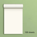 A4 calculus-themed draft notebook for students, showing picture colour cover.