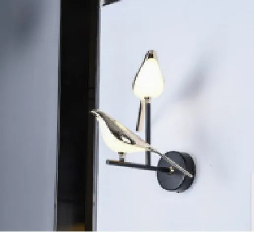 Modern simple aluminium alloy hall lamp with iron chandelier design and adjustable height feature