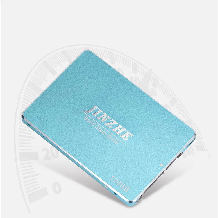 2.5 inch SATA3 internal SSD with 7mm thickness and dimensions 69.8 x 100.1 x 7mm for desktop laptop