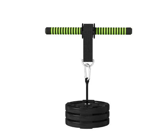 Fitness Arm Force Jack steel pull-up bar for arm strength training in black colour option with rally grip
