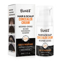 30ml tube of scalp concealer pomade for covering thinning hair and root areas