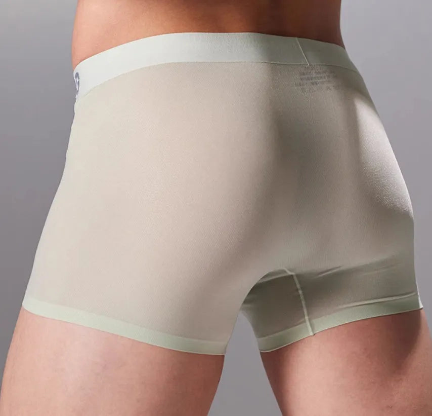 Seamless antibacterial fitness shorts in four colours with moisture-wicking fabric for athletic wear