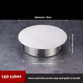 Stainless steel floor drain deodorant seal cover with modern simple design