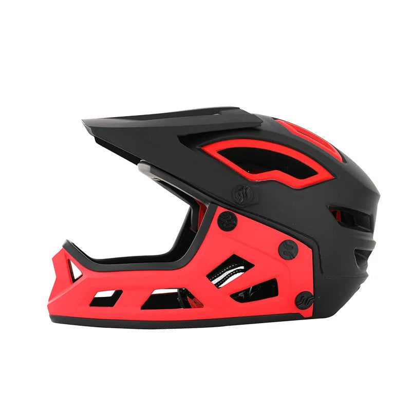 Unisex ABS bicycle helmet in black and grey for balance wheel and slide sports